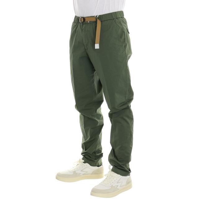 PANTALONE CHINO CON CINTURA WHITE SAND - Mad Fashion | img vers.650x/